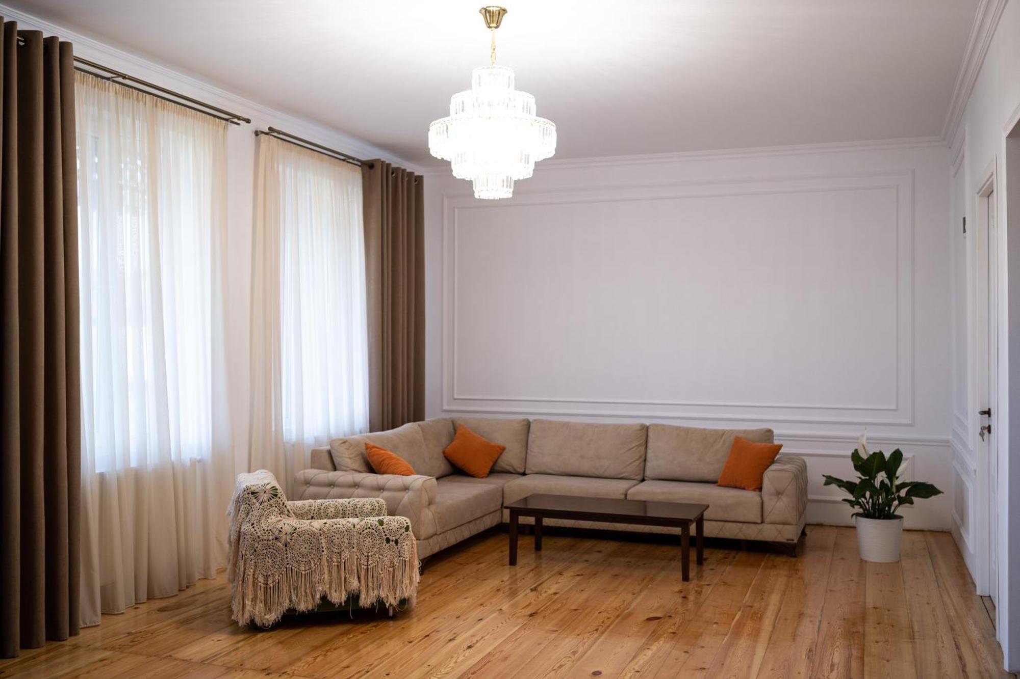,,Anna'S" Guesthouse K'vemo Alvani Exterior photo